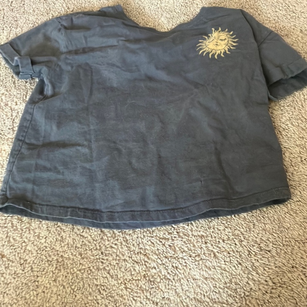 Small kids sun shirt